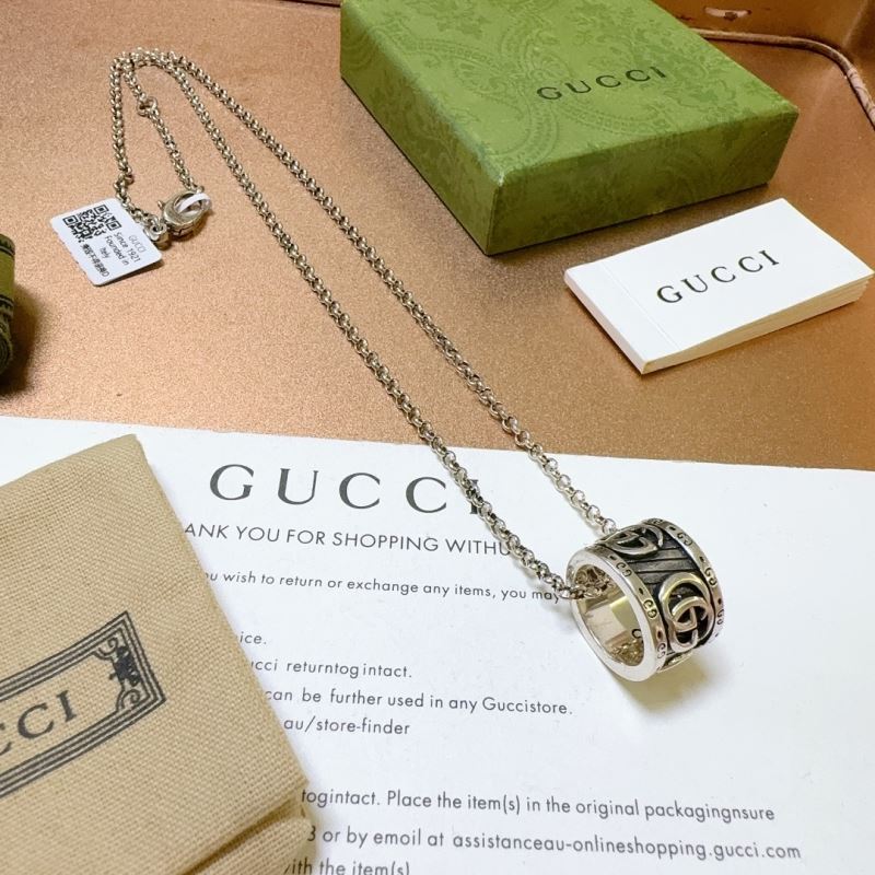 Gvc*1 necklaces